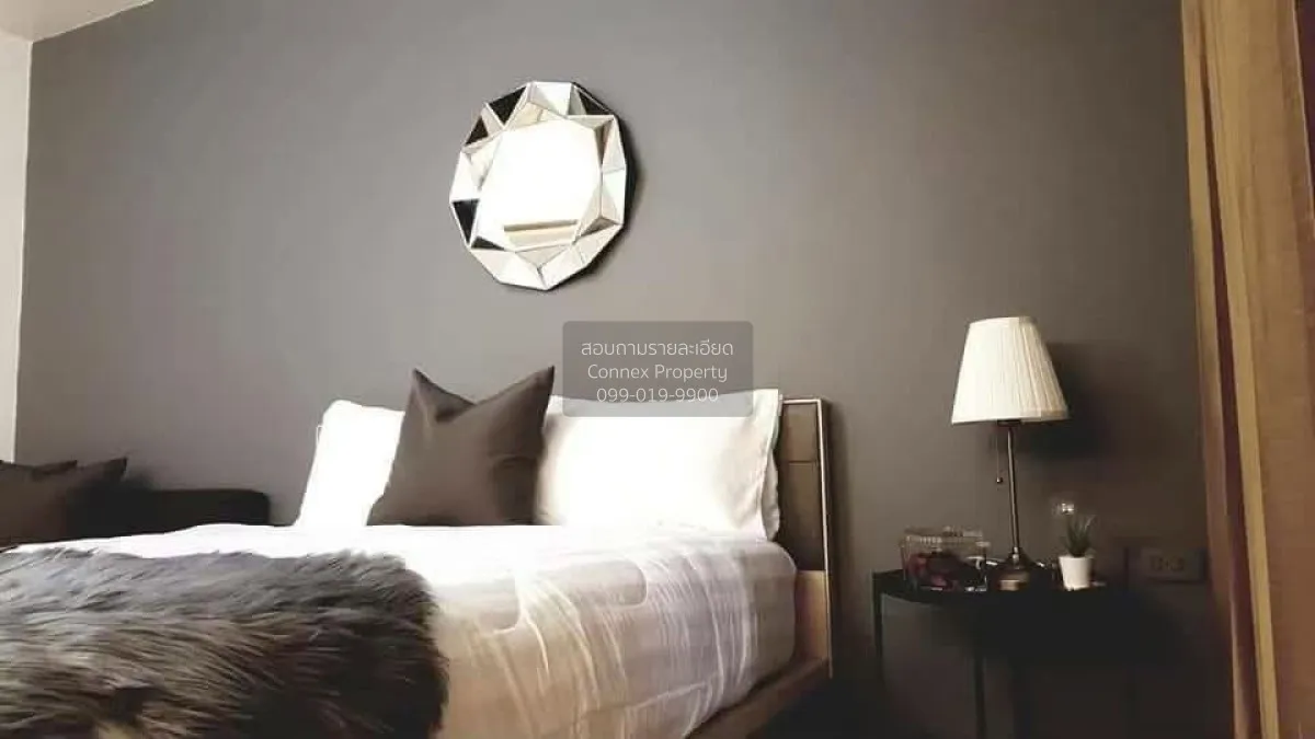 For Rent Condo , I House Rama9 - Eakamai , MRT-Phra Ram 9 , Bang 