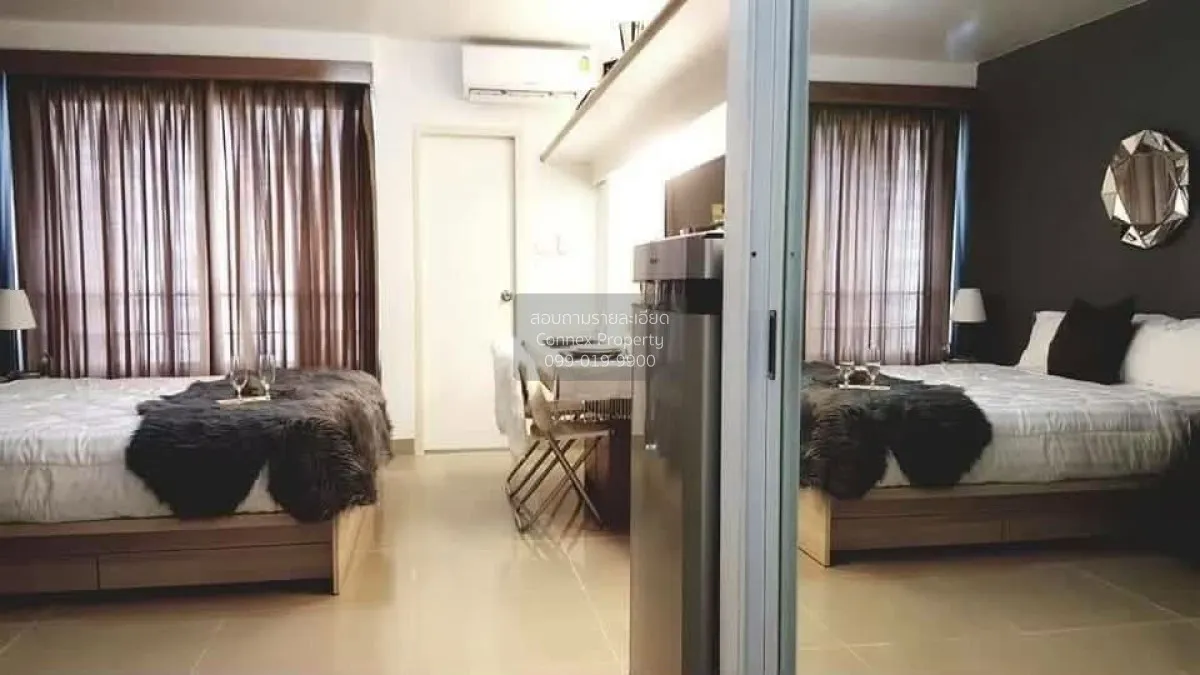 For Rent Condo , I House Rama9 - Eakamai , MRT-Phra Ram 9 , Bang 