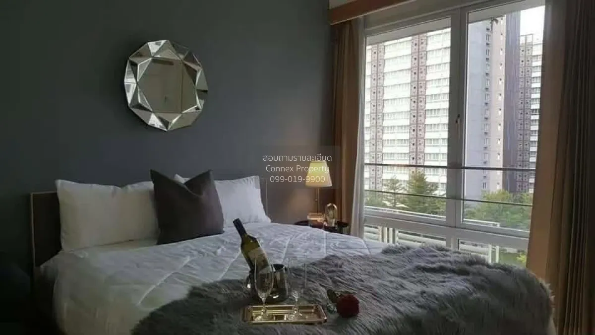 For Rent Condo , I House Rama9 - Eakamai , MRT-Phra Ram 9 , Bang 