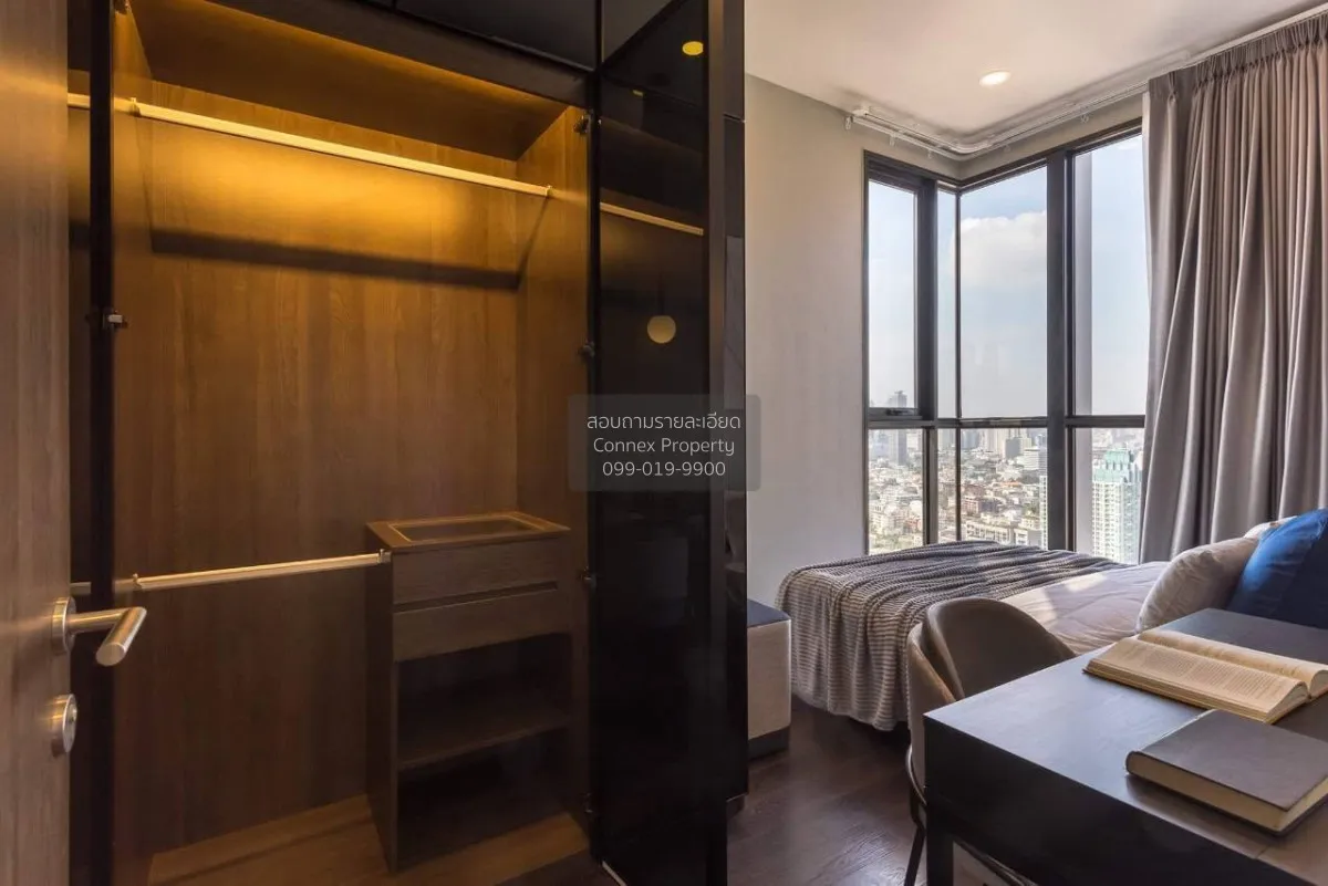 For Rent Condo , Park Origin Thonglor , high floor , BTS-Thong Lo 4