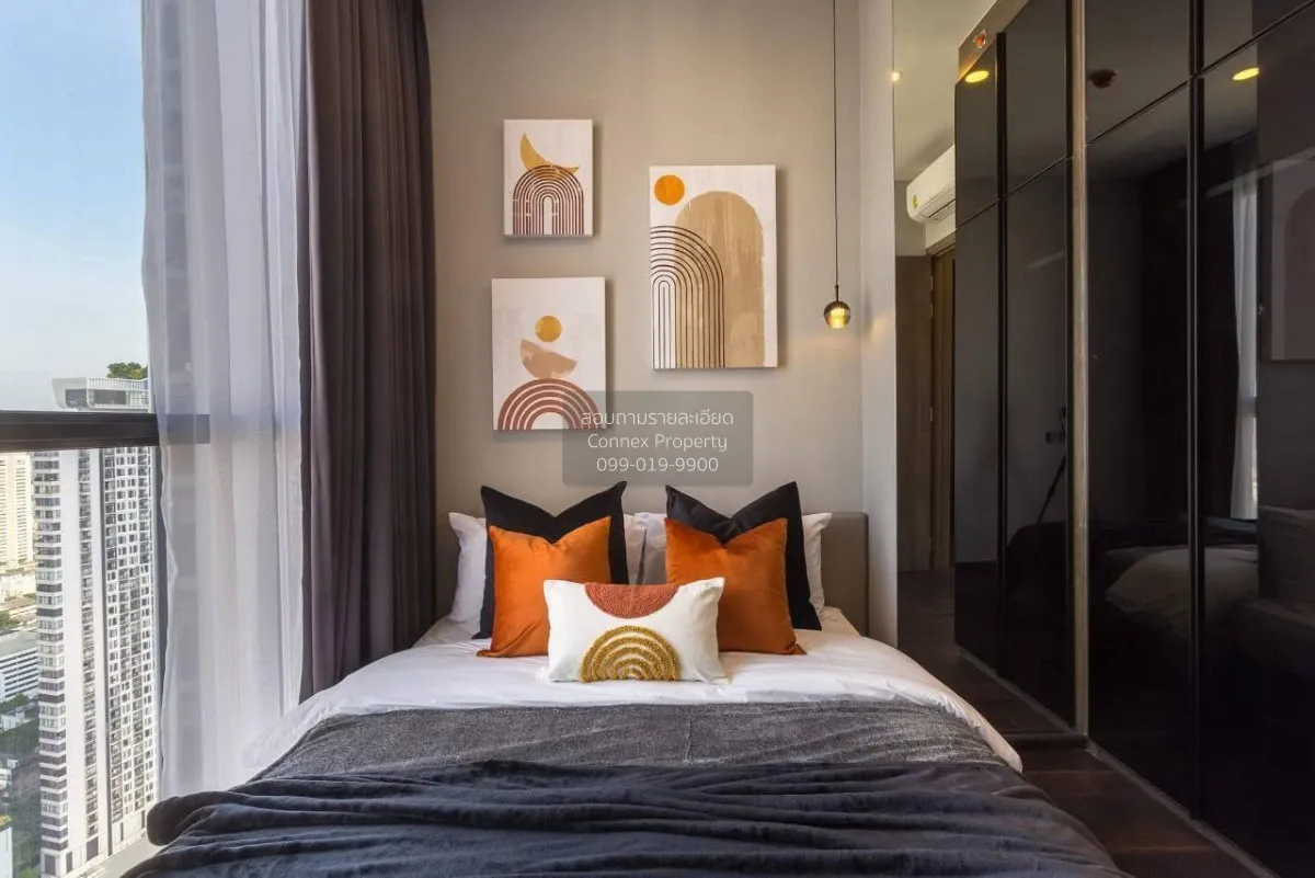 For Rent Condo , Park Origin Thonglor , high floor , BTS-Thong Lo