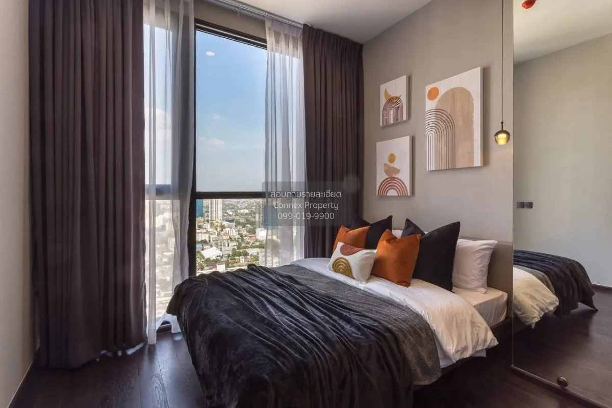 For Rent Condo , Park Origin Thonglor , high floor , BTS-Thong Lo