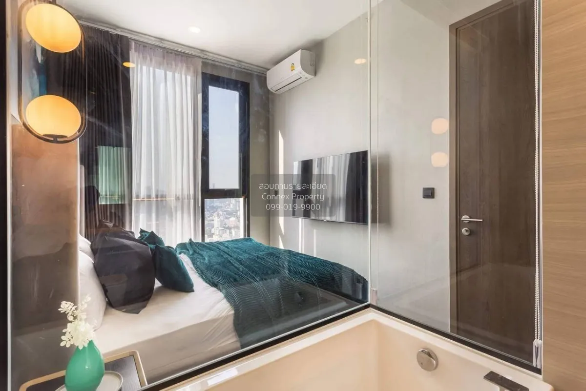 For Rent Condo , Park Origin Thonglor , high floor , BTS-Thong Lo