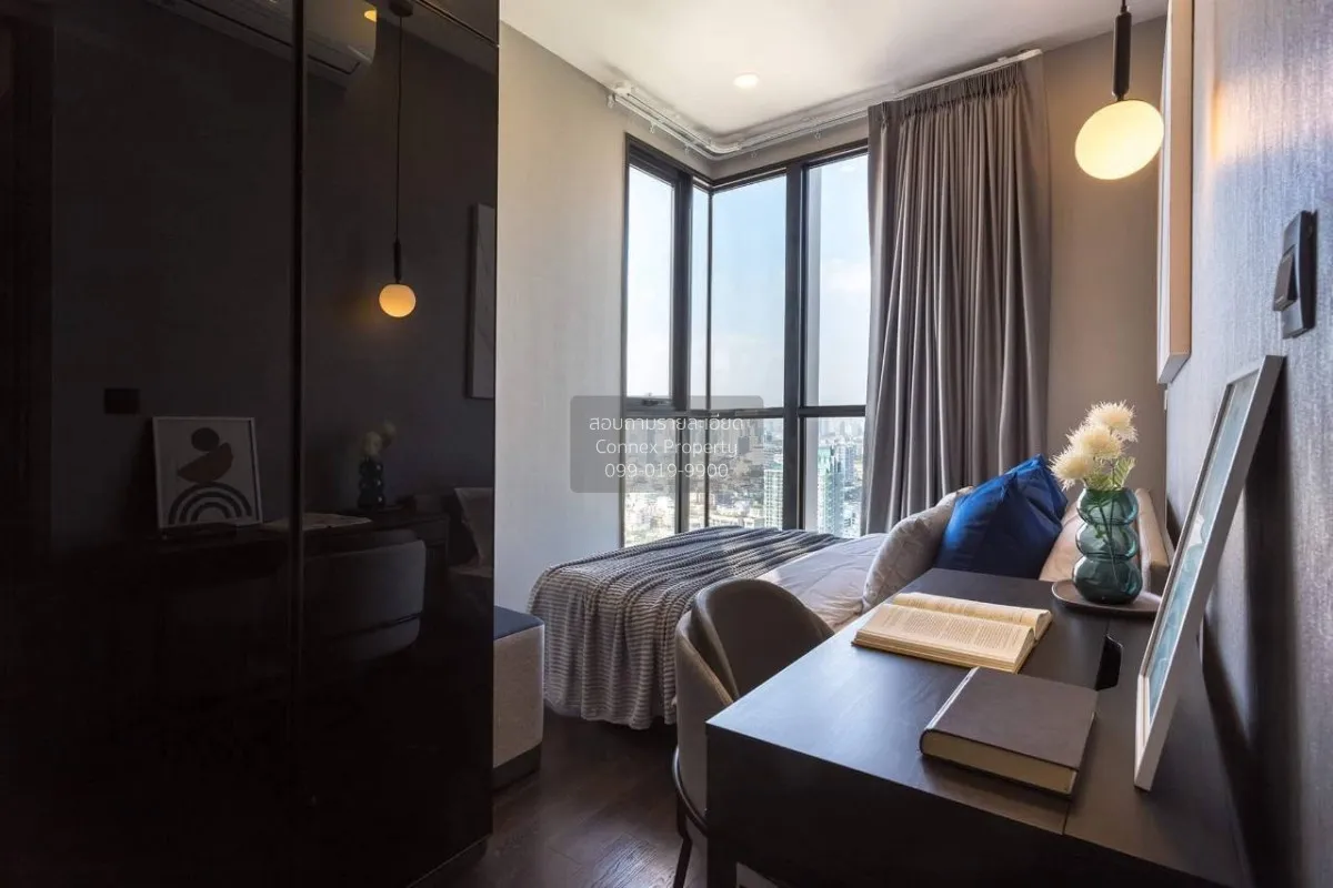 For Rent Condo , Park Origin Thonglor , high floor , BTS-Thong Lo