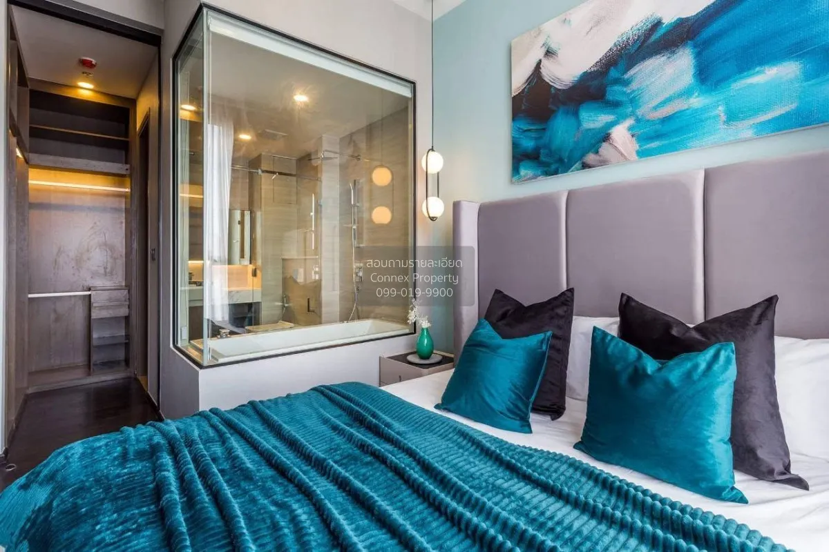 For Rent Condo , Park Origin Thonglor , high floor , BTS-Thong Lo