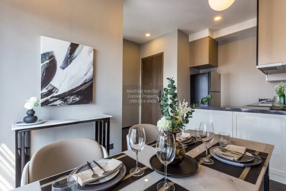 For Rent Condo , Park Origin Thonglor , high floor , BTS-Thong Lo