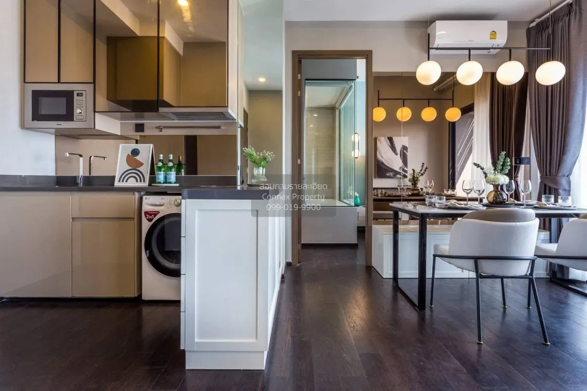 For Rent Condo , Park Origin Thonglor , high floor , BTS-Thong Lo