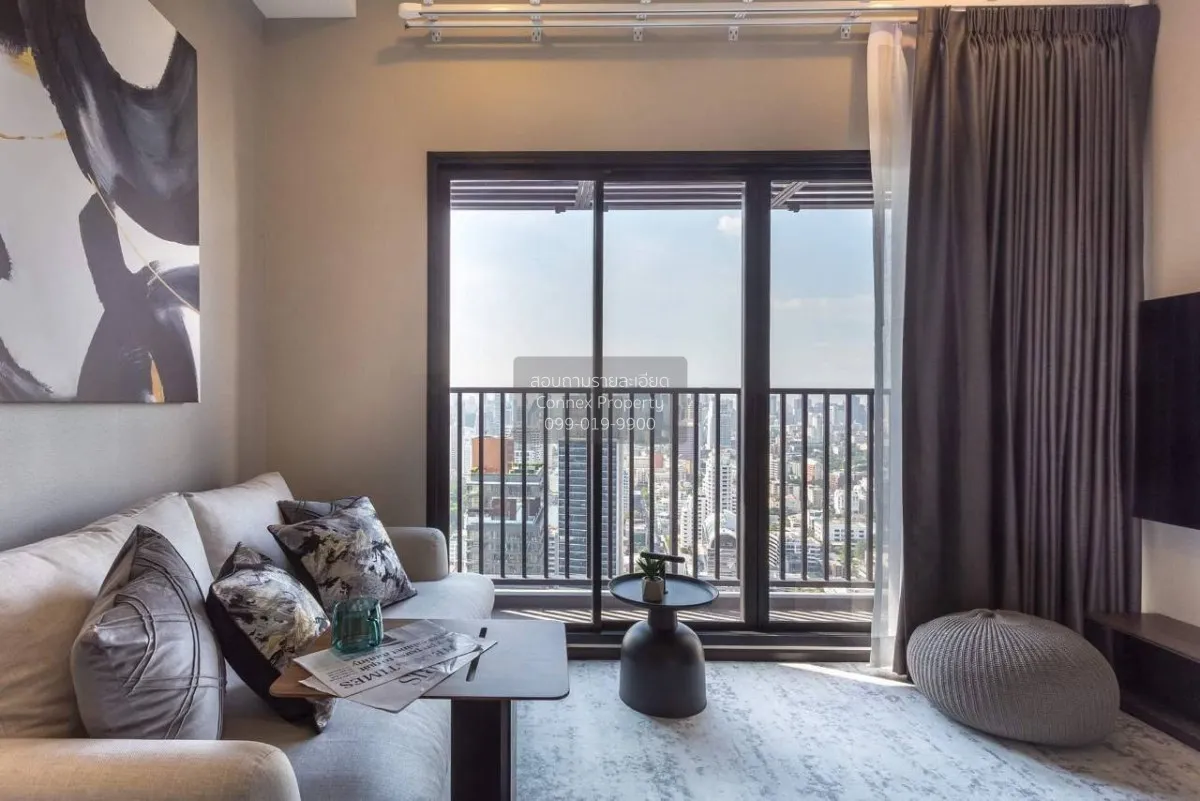 For Rent Condo , Park Origin Thonglor , high floor , BTS-Thong Lo