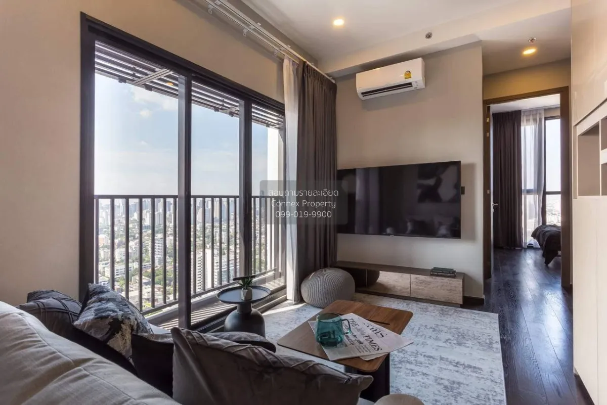 For Rent Condo , Park Origin Thonglor , high floor , BTS-Thong Lo