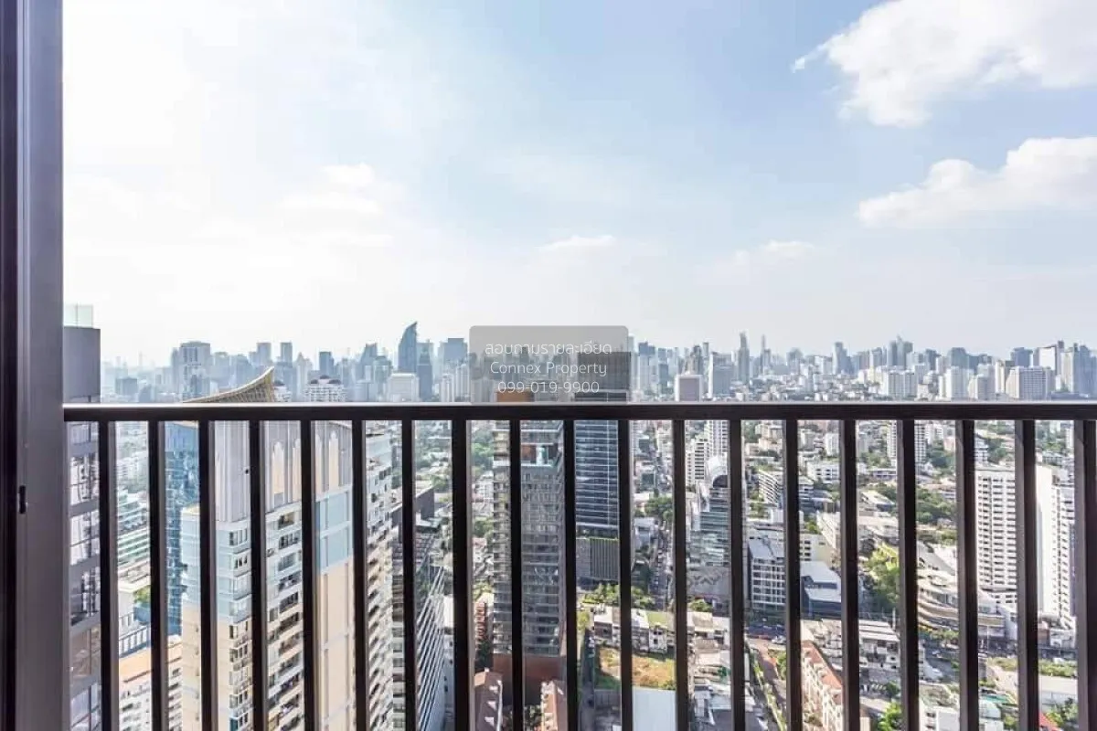 For Rent Condo , Park Origin Thonglor , high floor , BTS-Thong Lo