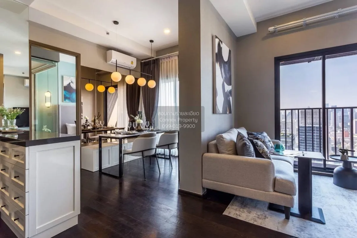For Rent Condo , Park Origin Thonglor , high floor , BTS-Thong Lo