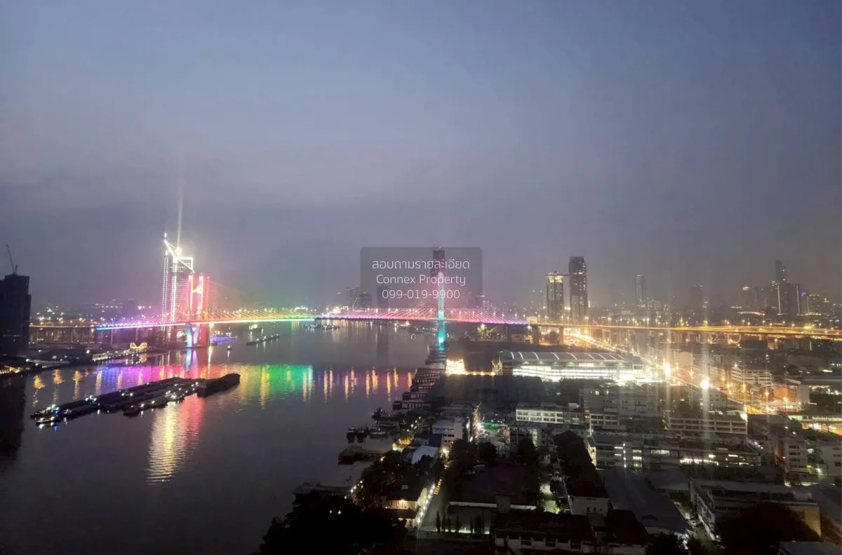 For Sale Condo , Lumpini Park Riverside Rama 3 , nice view , high 2