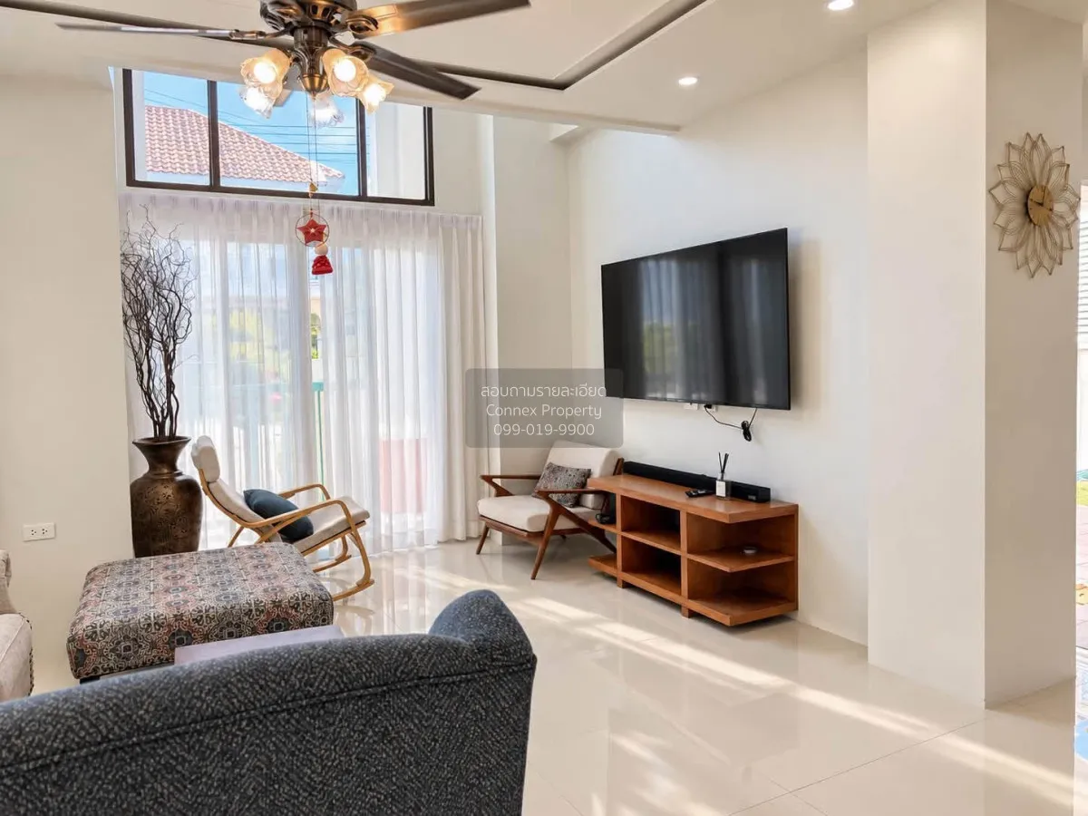 For Sale House , Supicha Sino Kohkaew 8 , newly renovated , Ko Ka 3