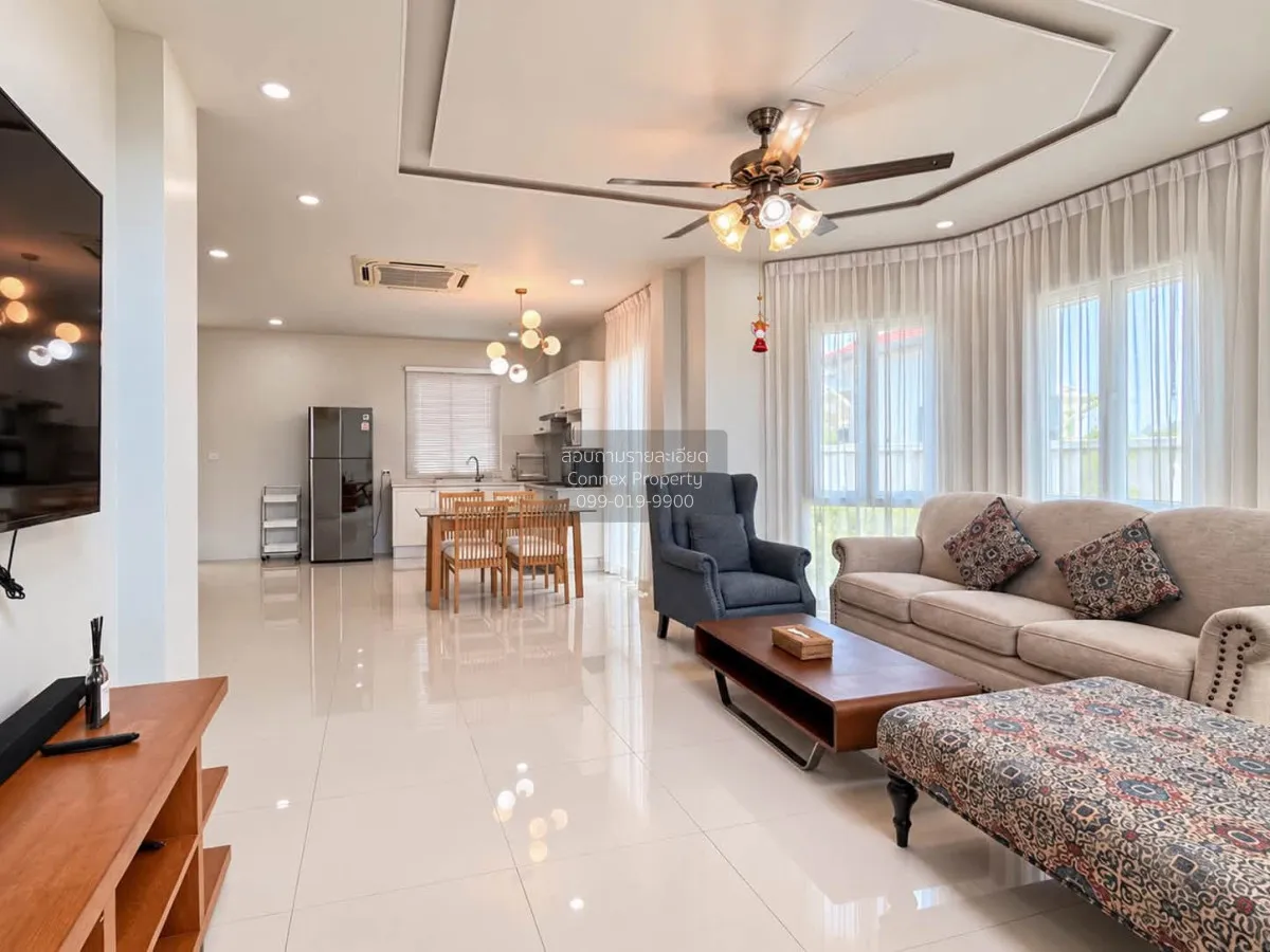 For Sale House , Supicha Sino Kohkaew 8 , newly renovated , Ko Ka 4