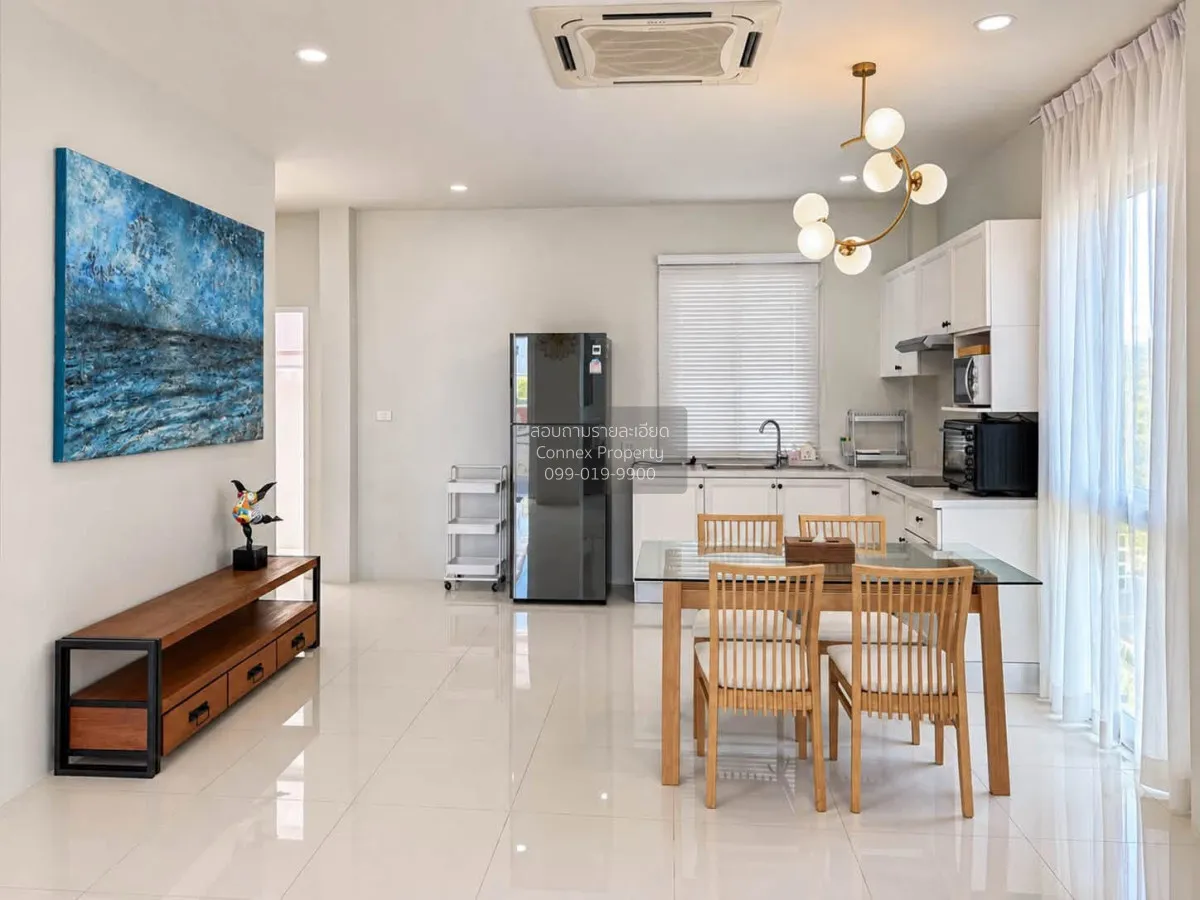 For Sale House , Supicha Sino Kohkaew 8 , newly renovated , Ko Ka