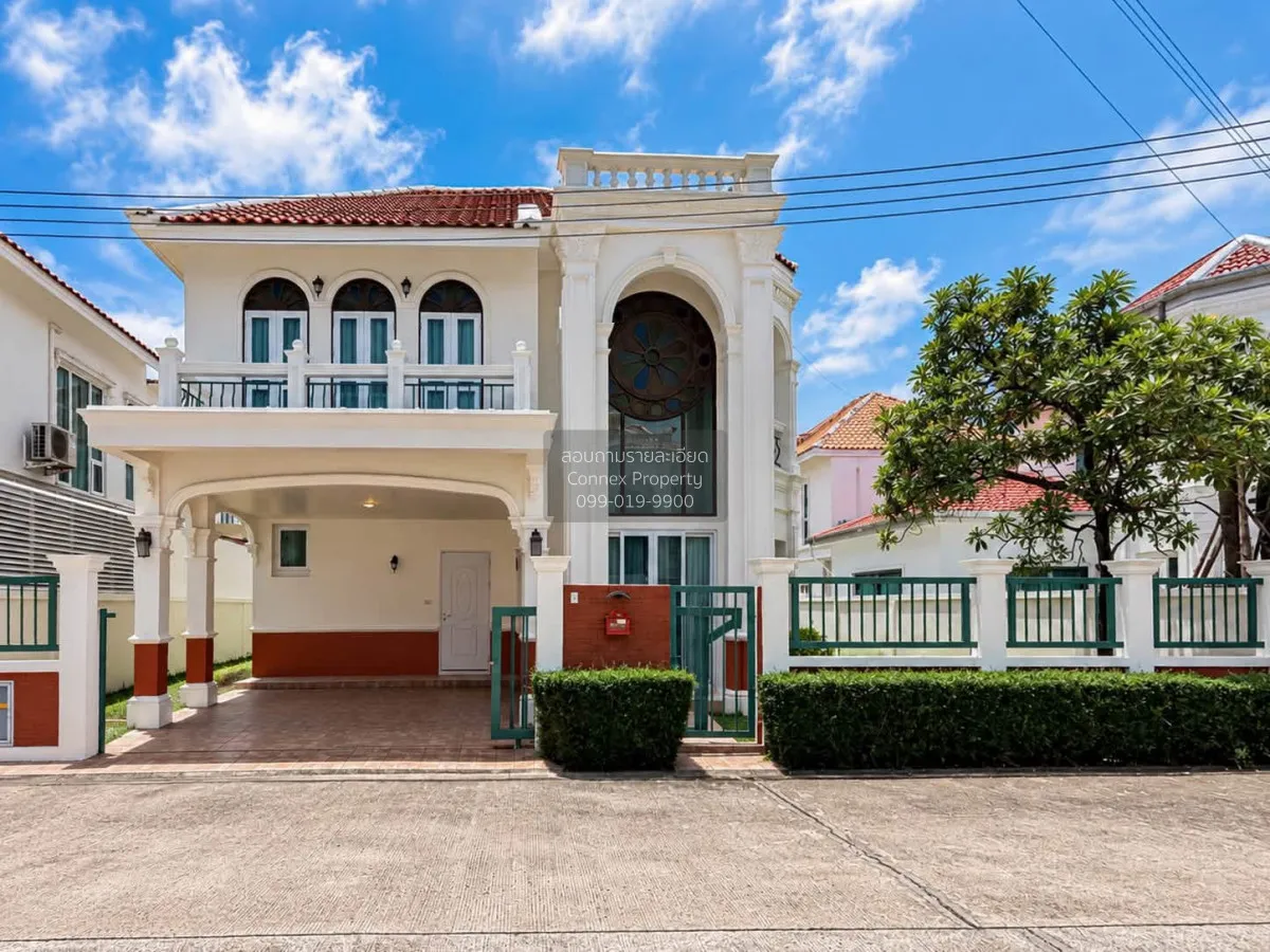 For Sale House , Supicha Sino Kohkaew 8 , newly renovated , Ko Ka