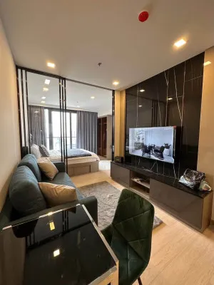 For Rent Condo , One9Five Asoke - Rama 9 , high floor , MRT-Phra Ram 9 , Huai Khwang , Huai Khwang , Bangkok , CX-174829