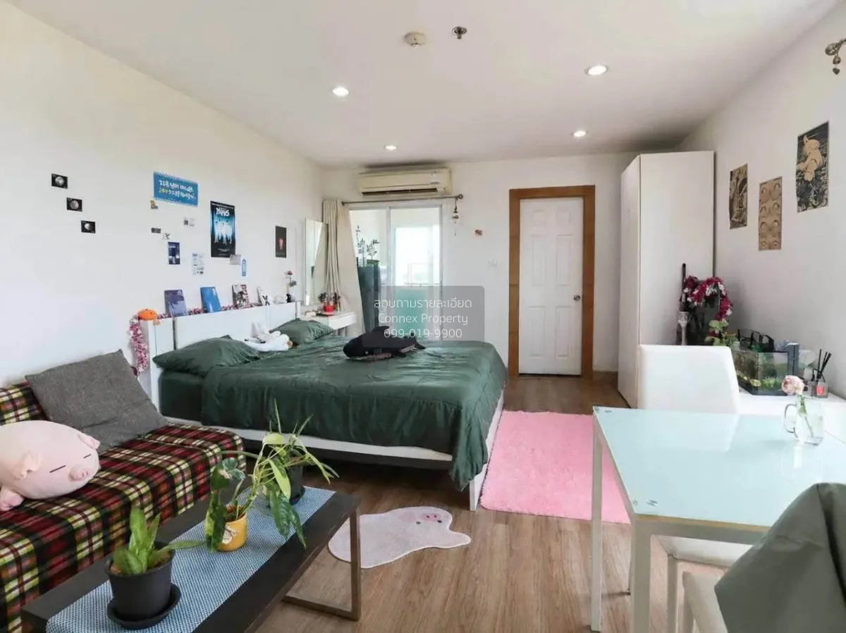 For Sale Condo , The View Condominium Suanluang , high floor , co 1