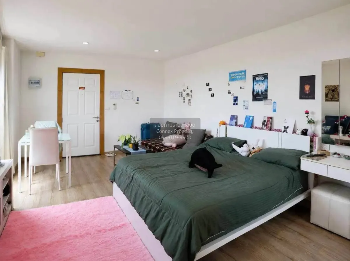 For Sale Condo , The View Condominium Suanluang , high floor , co 2