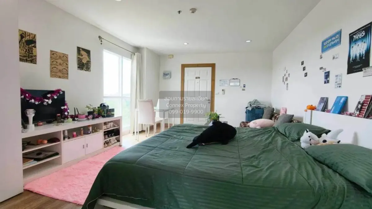 For Sale Condo , The View Condominium Suanluang , high floor , co 3