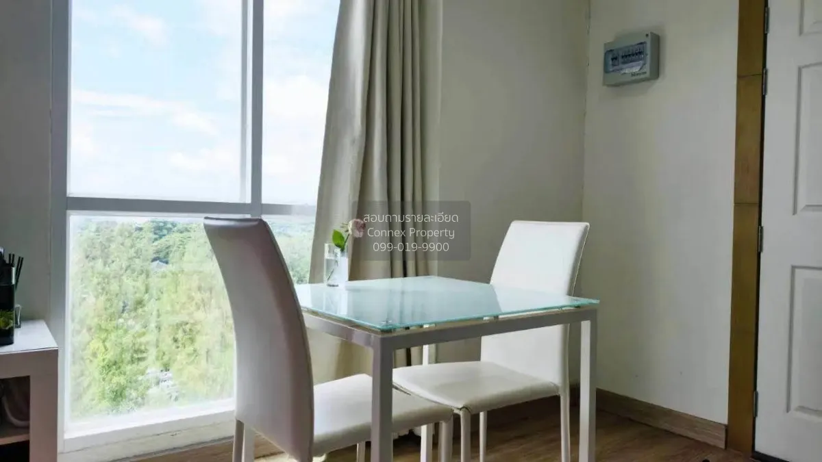 For Sale Condo , The View Condominium Suanluang , high floor , co