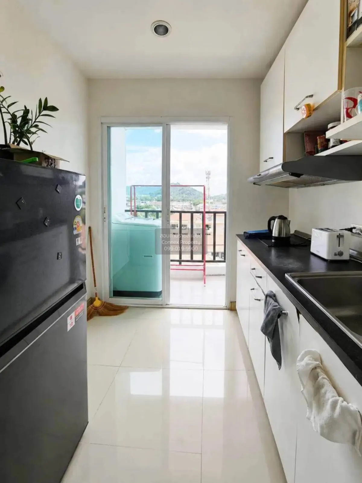 For Sale Condo , The View Condominium Suanluang , high floor , co