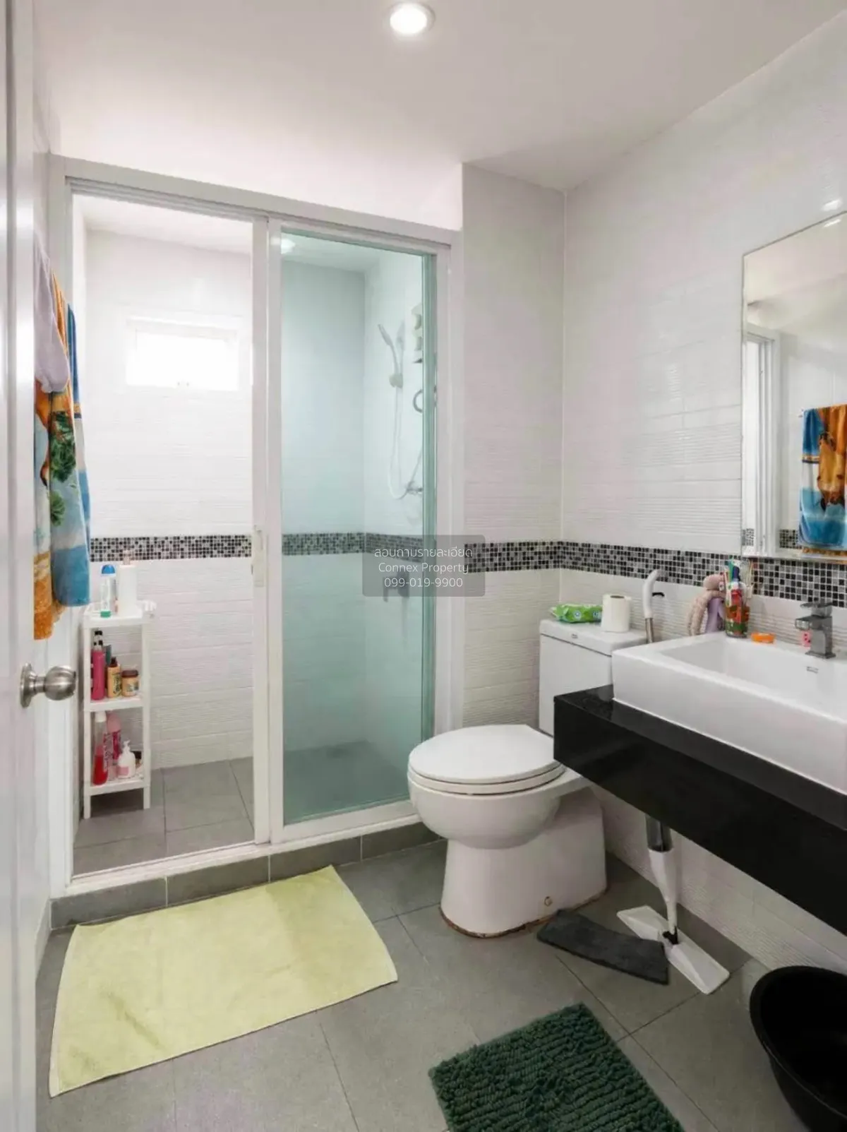 For Sale Condo , The View Condominium Suanluang , high floor , co
