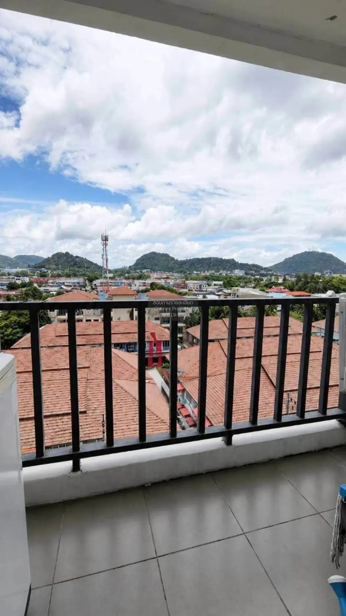 For Sale Condo , The View Condominium Suanluang , high floor , co