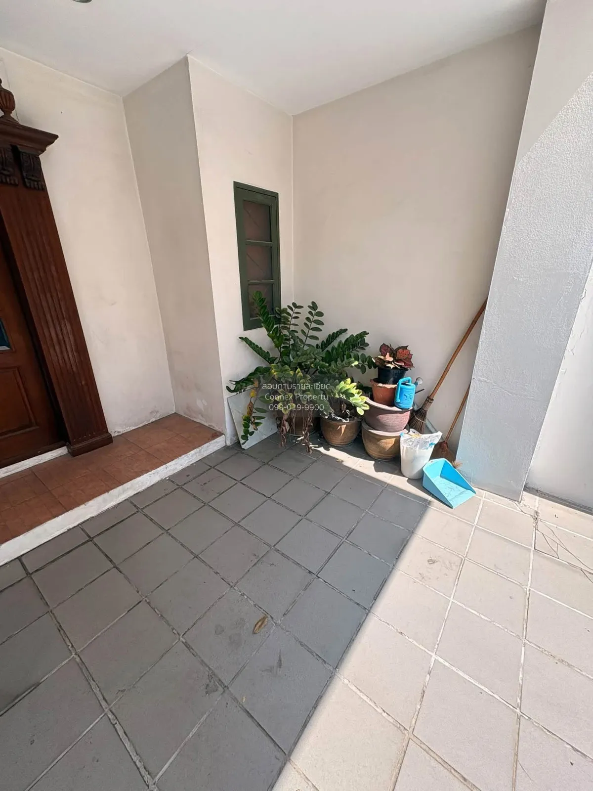For Sale 4-Storey Townhome, Soi Thetsaban Songkhrao 2 Yaek 4 , La 3