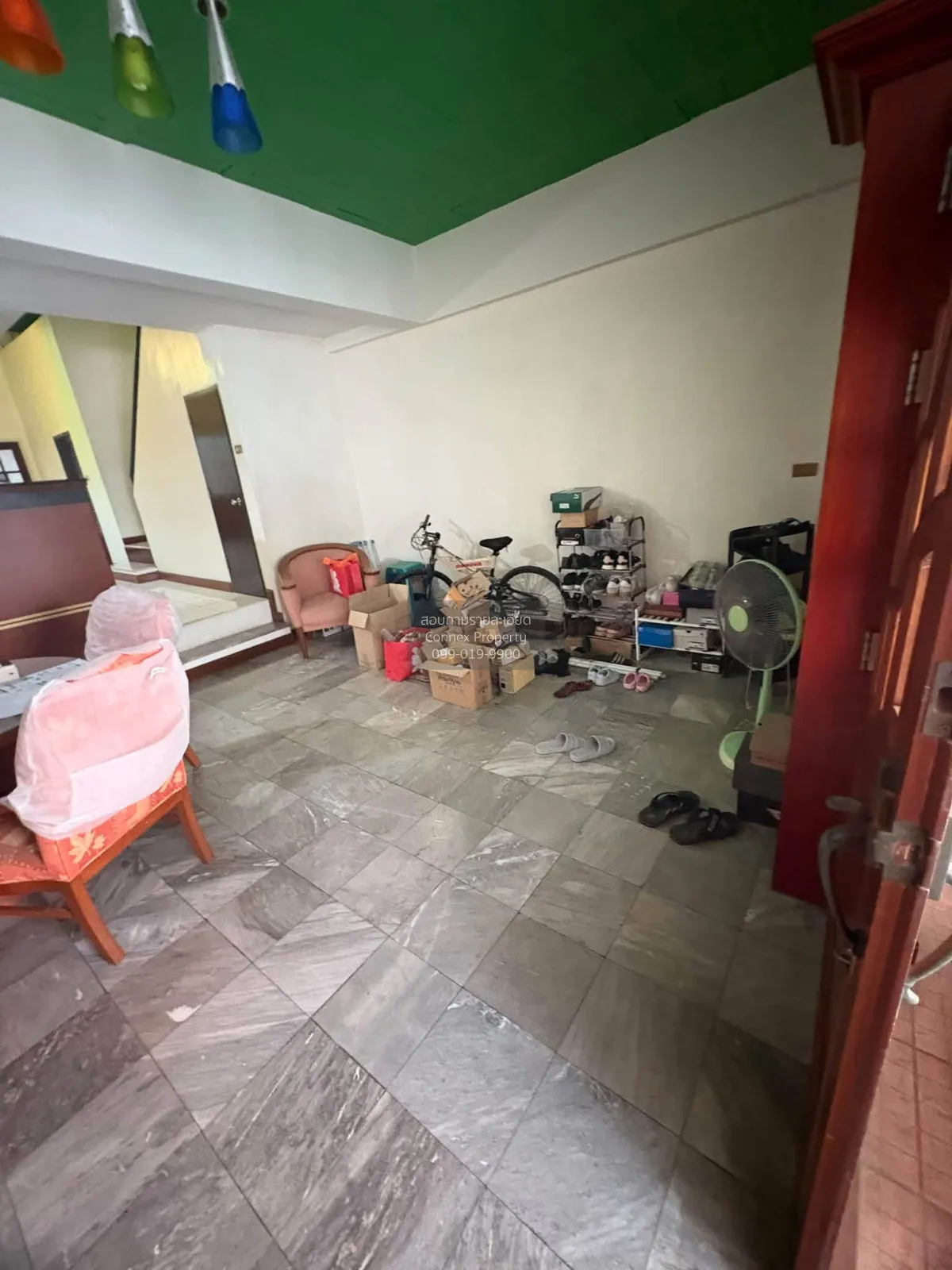 For Sale 4-Storey Townhome, Soi Thetsaban Songkhrao 2 Yaek 4 , La