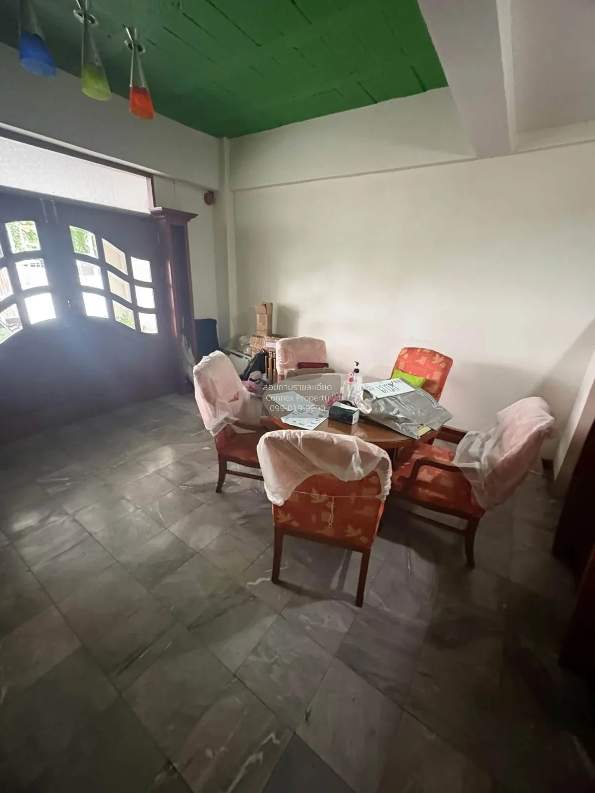 For Sale 4-Storey Townhome, Soi Thetsaban Songkhrao 2 Yaek 4 , La
