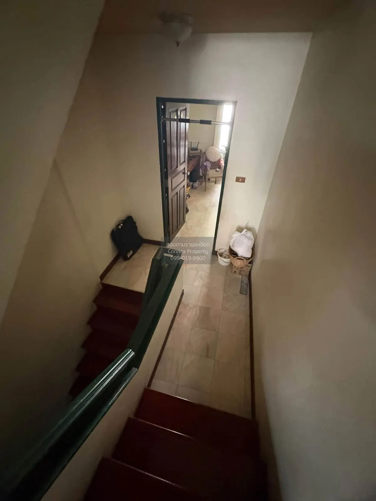 For Sale 4-Storey Townhome, Soi Thetsaban Songkhrao 2 Yaek 4 , La