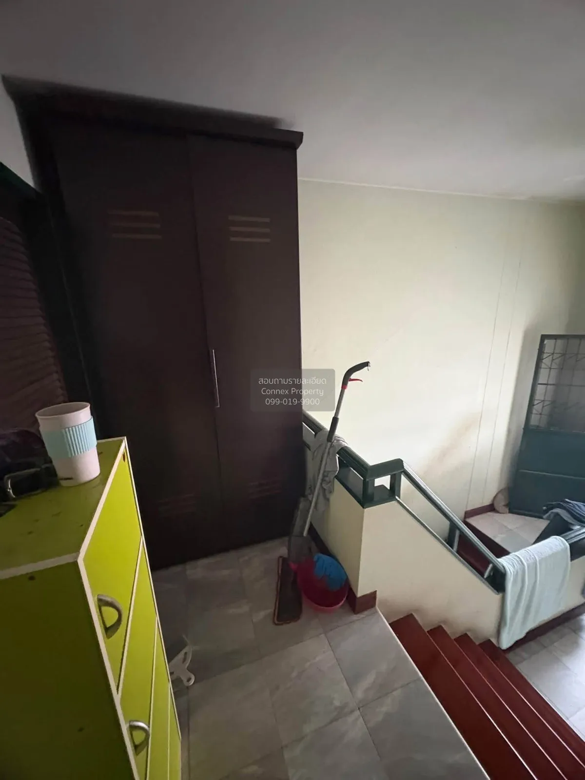 For Sale 4-Storey Townhome, Soi Thetsaban Songkhrao 2 Yaek 4 , La