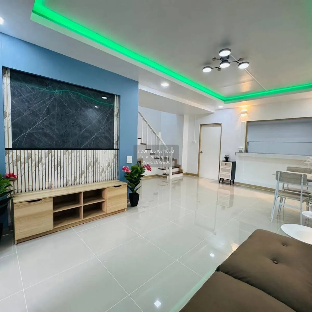 ขายทาวน์เฮ้าส์/ทาวน์โฮม  บ้านพฤกษา 106 บางปู - ตำหรุ รีโนเวทใหม่  4