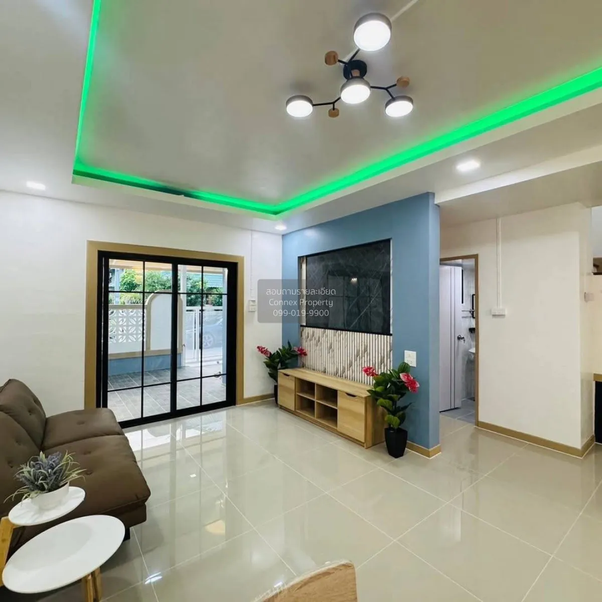 ขายทาวน์เฮ้าส์/ทาวน์โฮม  บ้านพฤกษา 106 บางปู - ตำหรุ รีโนเวทใหม่ 