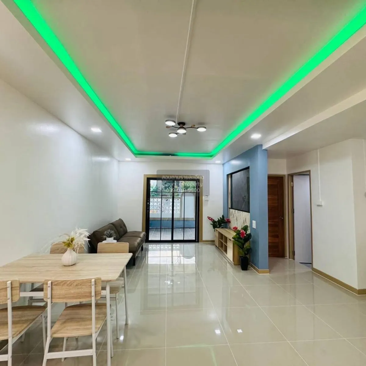 ขายทาวน์เฮ้าส์/ทาวน์โฮม  บ้านพฤกษา 106 บางปู - ตำหรุ รีโนเวทใหม่ 