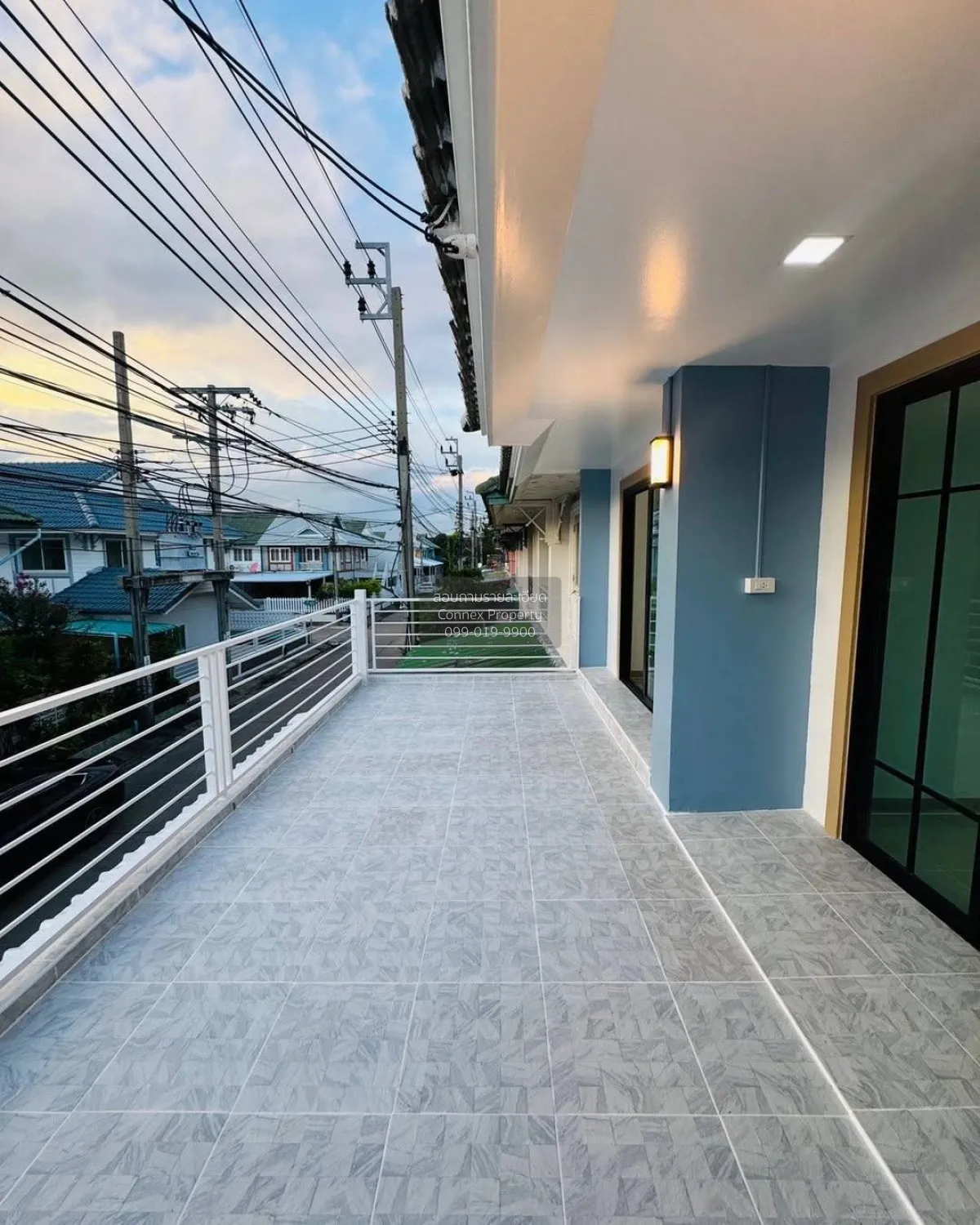 ขายทาวน์เฮ้าส์/ทาวน์โฮม  บ้านพฤกษา 106 บางปู - ตำหรุ รีโนเวทใหม่ 