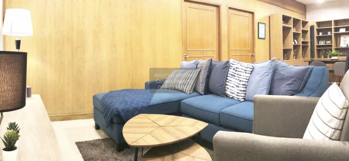 For Sale Condo , Chokchai Ruammit Condominium , MRT-Chatuchak Par 3