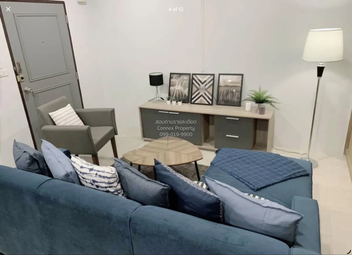 For Sale Condo , Chokchai Ruammit Condominium , MRT-Chatuchak Par 4