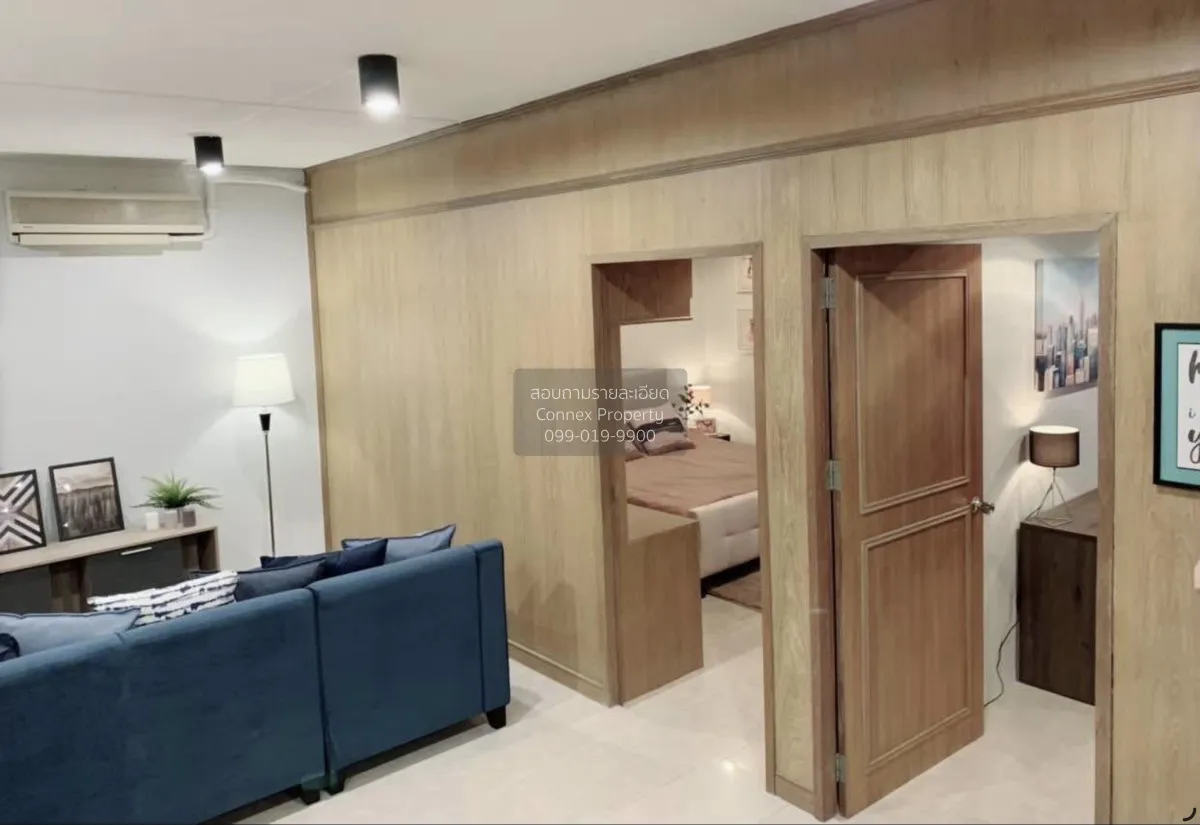 For Sale Condo , Chokchai Ruammit Condominium , MRT-Chatuchak Par