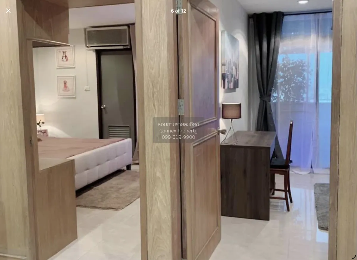 For Sale Condo , Chokchai Ruammit Condominium , MRT-Chatuchak Par