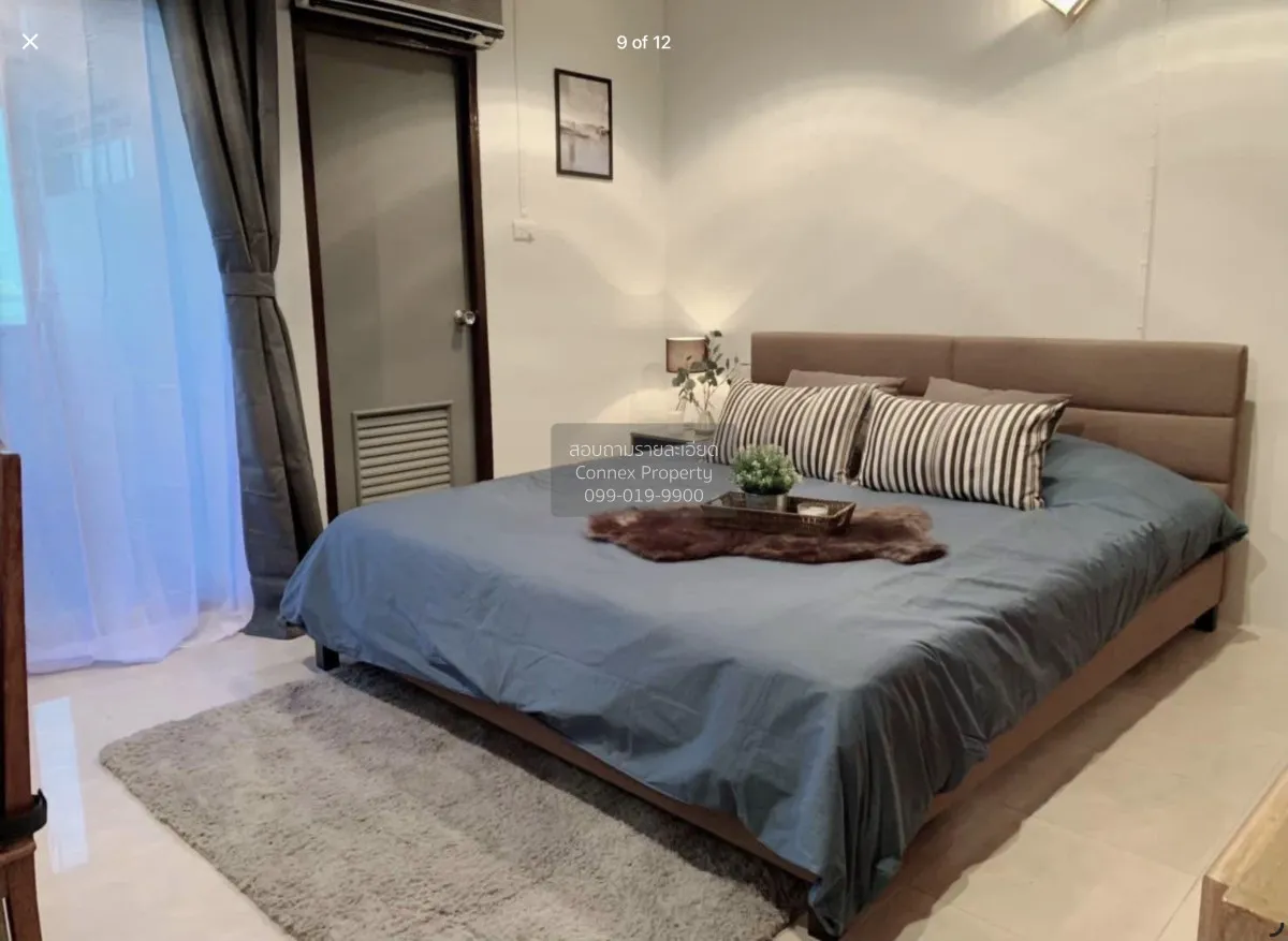 For Sale Condo , Chokchai Ruammit Condominium , MRT-Chatuchak Par
