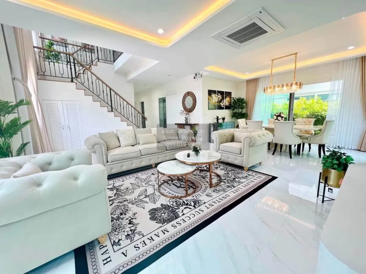 ขายบ้าน  แกรนดิโอ บางนา กม.5 MRT-ศรีแบริ่ง (สายสีเหลือง) บางแก้ว  2
