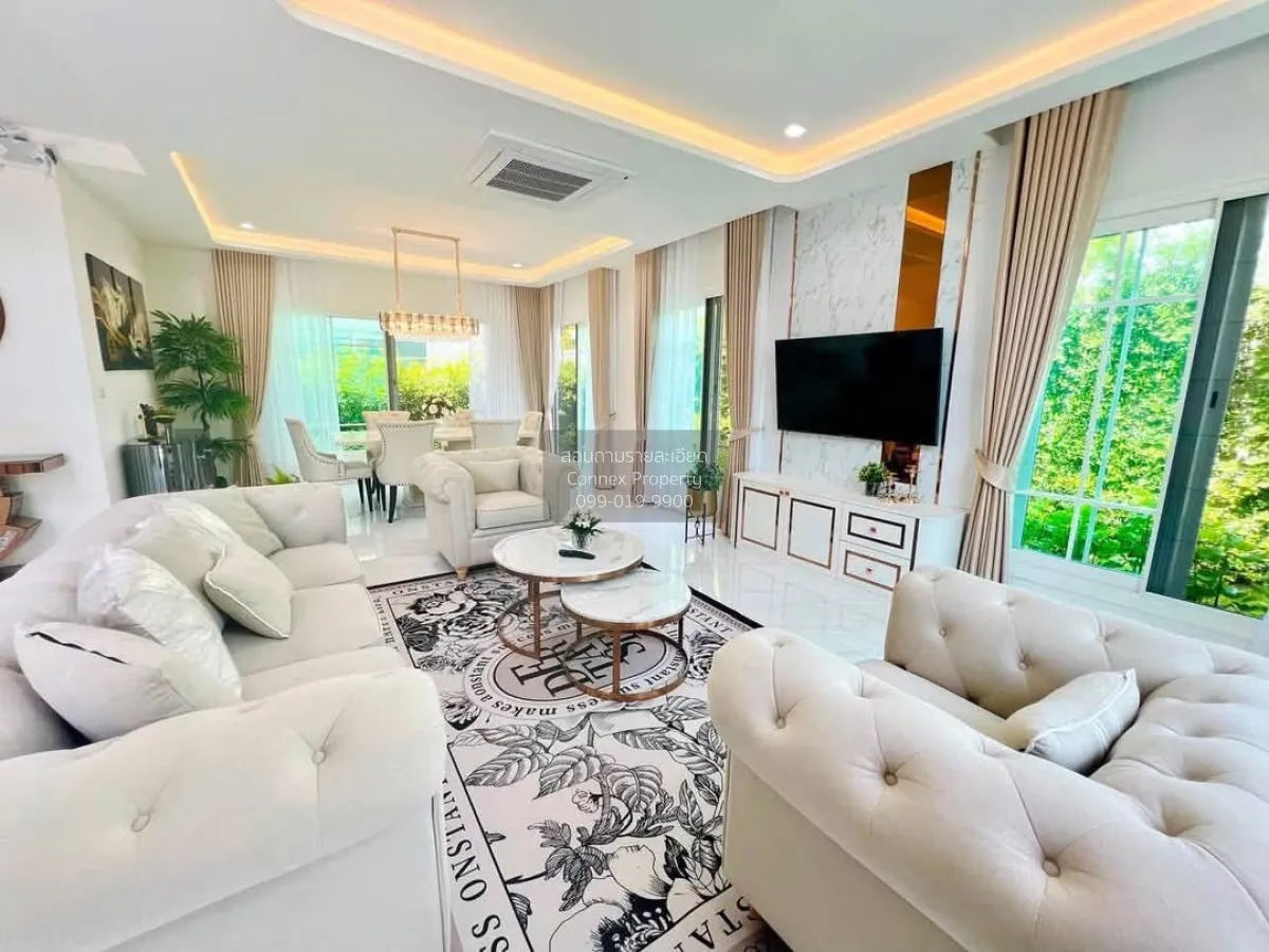 ขายบ้าน  แกรนดิโอ บางนา กม.5 MRT-ศรีแบริ่ง (สายสีเหลือง) บางแก้ว  3