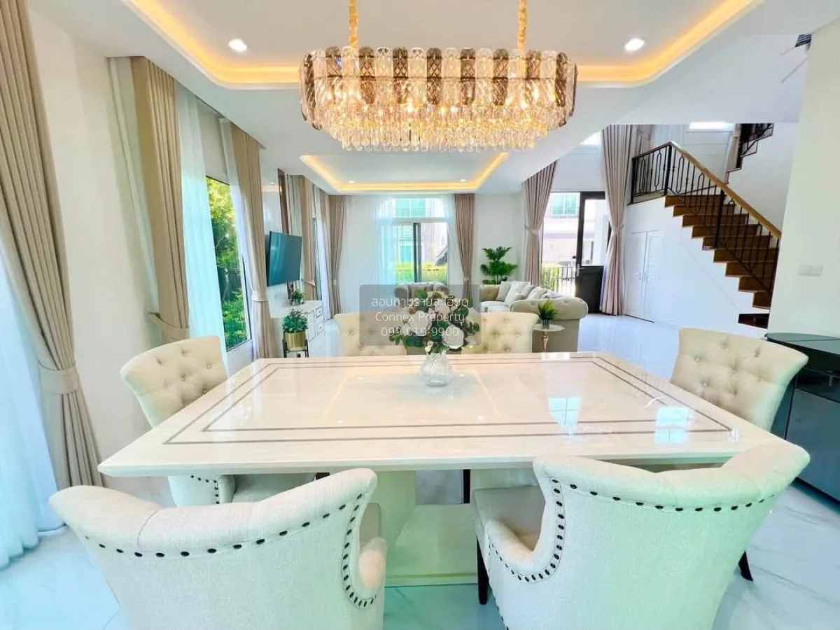 ขายบ้าน  แกรนดิโอ บางนา กม.5 MRT-ศรีแบริ่ง (สายสีเหลือง) บางแก้ว  4