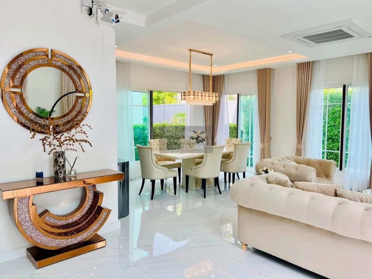 ขายบ้าน  แกรนดิโอ บางนา กม.5 MRT-ศรีแบริ่ง (สายสีเหลือง) บางแก้ว 