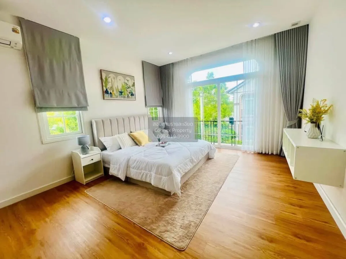 ขายบ้าน  แกรนดิโอ บางนา กม.5 MRT-ศรีแบริ่ง (สายสีเหลือง) บางแก้ว 