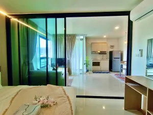 ขายคอนโด  จ็อบ คอนโดมิเนียม ชั้นสูง รัษฎา เมืองภูเก็ต ภูเก็ต CX-174860