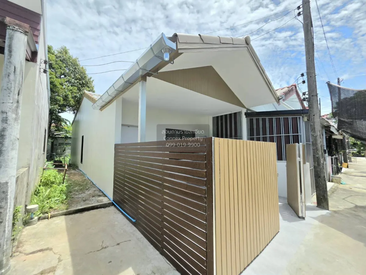 For Sale Townhouse Sakhu Soi 7 , newly renovated , Sakhu , Thalan 1