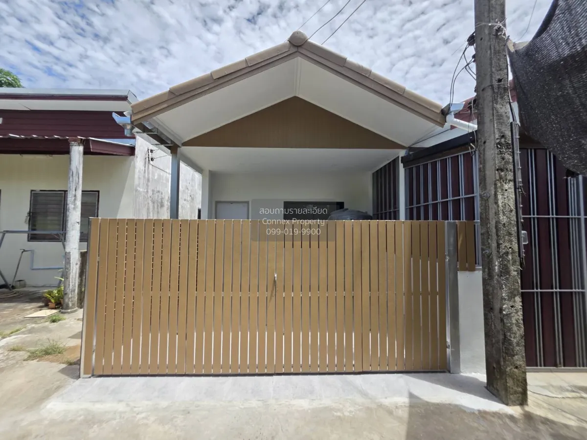 For Sale Townhouse Sakhu Soi 7 , newly renovated , Sakhu , Thalan 2